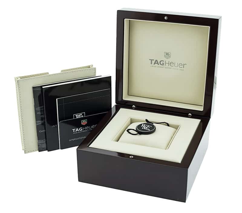 Tag Heuer Grand Carrera WAV5113.FC6225